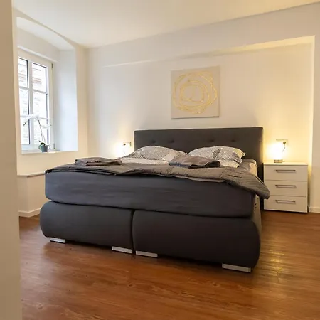 Fewomo - Moseltraum ! Exklusive Fuer Geniesser - Nah Am Schloss Apartment *