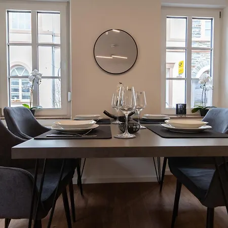 Apartamento Fewomo - Moseltraum ! Exklusive Für Genießer - Nah Am Schloss