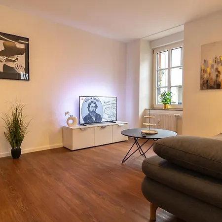 Apartamento Fewomo - Moseltraum ! Exklusive Für Genießer - Nah Am Schloss Lieser