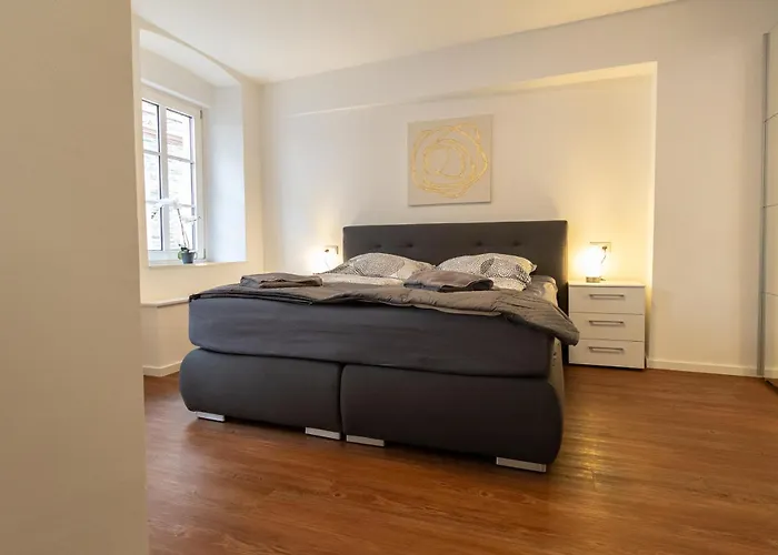 Fewomo - Moseltraum ! Exklusive Für Genießer - Nah Am Schloss Apartamento *