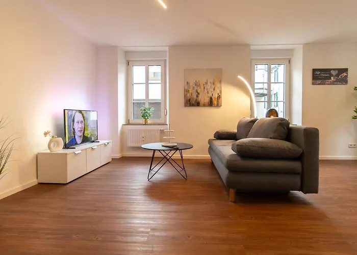 Fewomo - Moseltraum ! Exklusive Für Genießer - Nah Am Schloss Apartamento Lieser