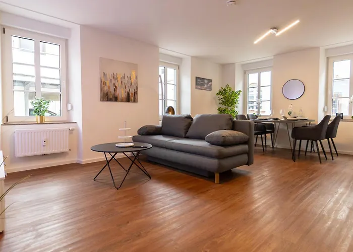 Fewomo - Moseltraum ! Exklusive Für Genießer - Nah Am Schloss Apartamento