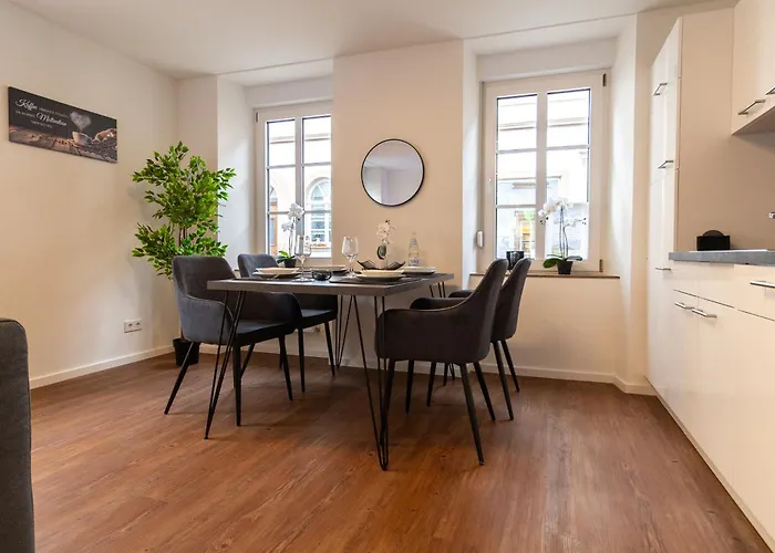 Fewomo - Moseltraum ! Exklusive Für Genießer - Nah Am Schloss