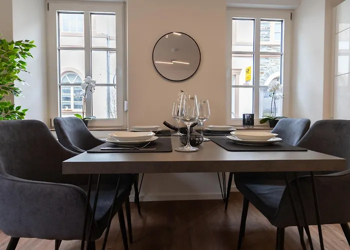 Apartamento Fewomo - Moseltraum ! Exklusive Für Genießer - Nah Am Schloss