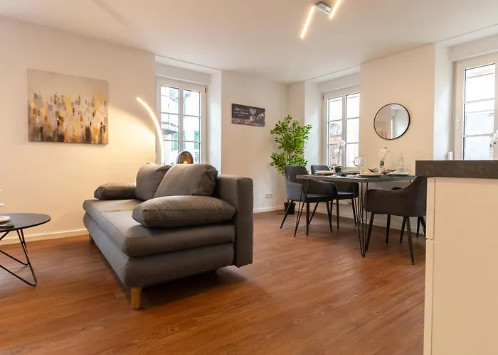 Fewomo - Moseltraum ! Exklusive Für Genießer - Nah Am Schloss Lieser