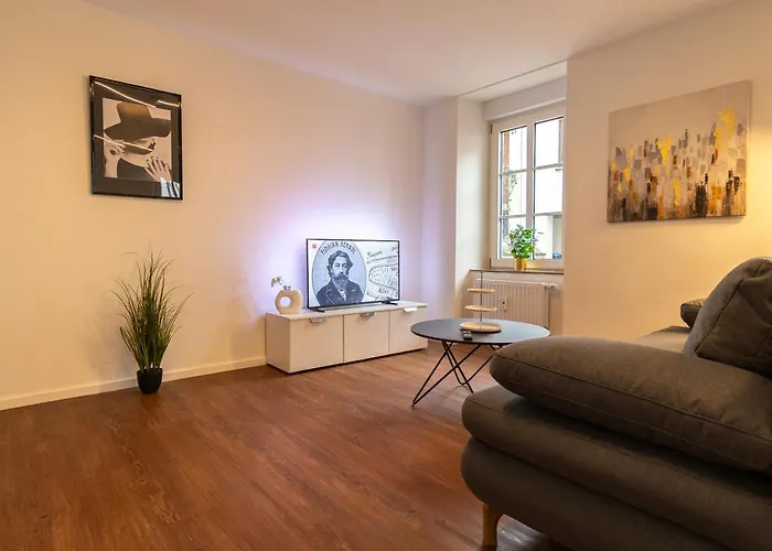 Apartamento Fewomo - Moseltraum ! Exklusive Für Genießer - Nah Am Schloss Lieser