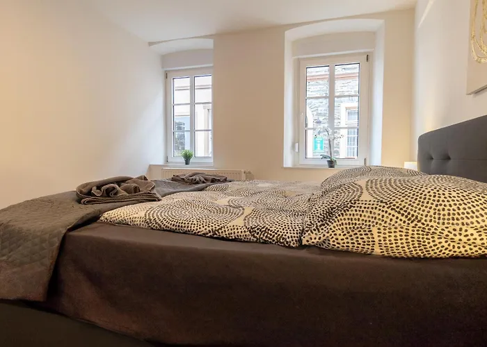 Fewomo - Moseltraum ! Exklusive Für Genießer - Nah Am Schloss Lieser