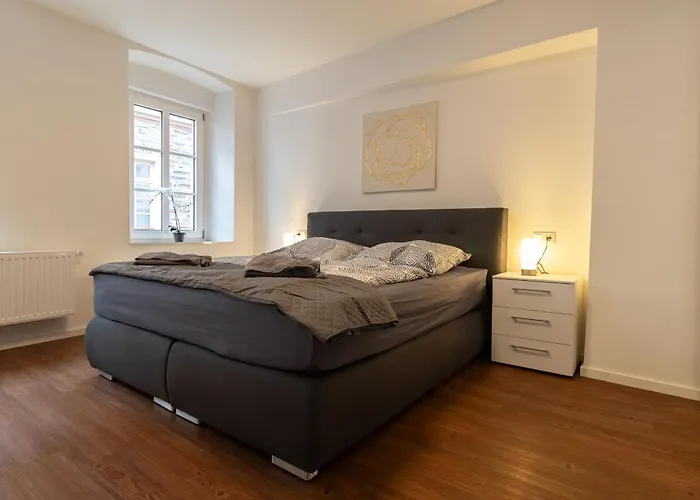 Fewomo - Moseltraum ! Exklusive Für Genießer - Nah Am Schloss Apartamento Lieser